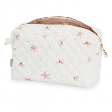 Trousse De Toilette Camcam Windflower Creme Trousse De Toilette Camcam Windflower Creme