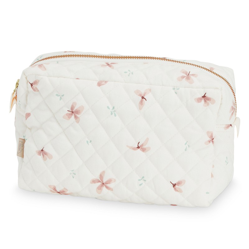 Trousse de toilette Camcam - Windflower Creme