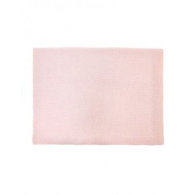 Couverture en tricot -...