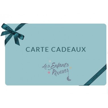 Carte cadeau de 80 euros -...