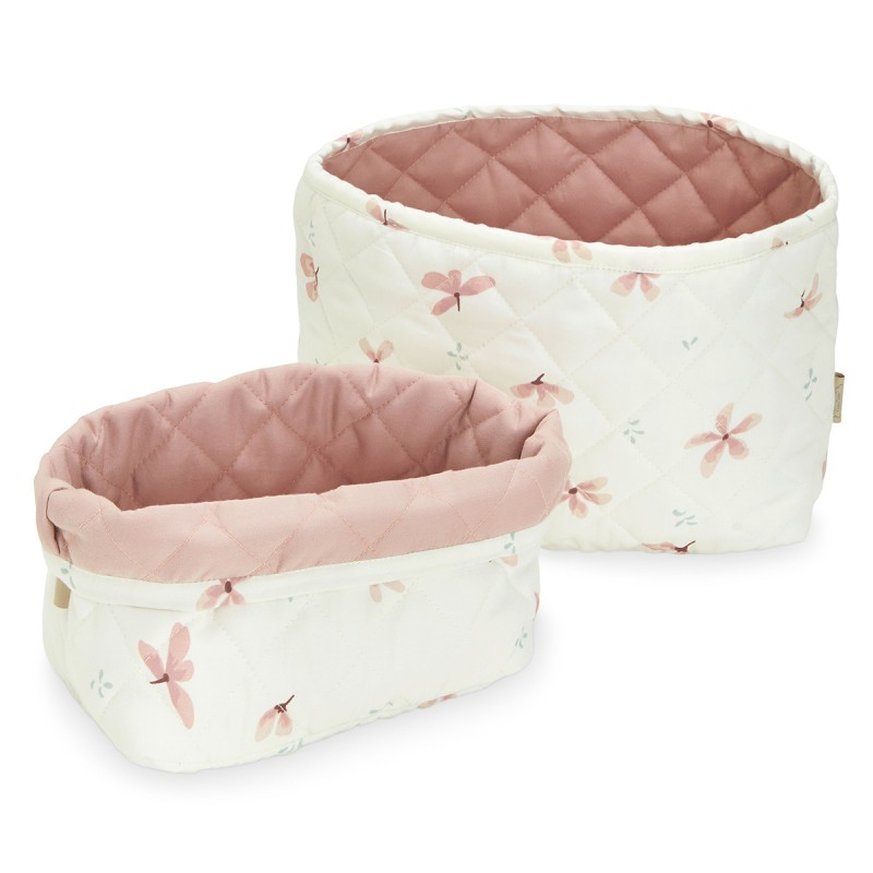 Paniers De Rangement Camcam Windflowers