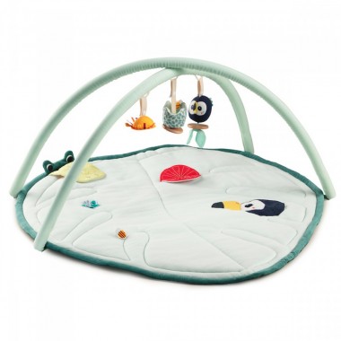 Tapis d'éveil Jungle