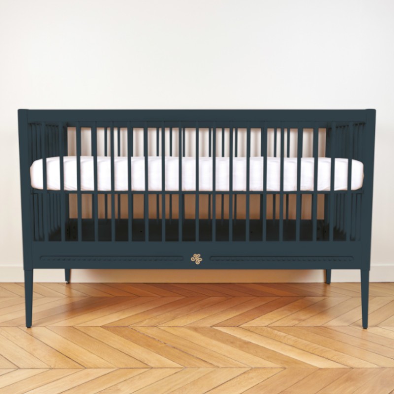 Lit Bebe Gustavienne X Tartine Et Chocolat Bleu Les Enfants Reveurs