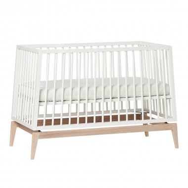 Lit Bebe Luna 60x1 Blanc Leander Les Enfants Reveurs Lit Bebe Luna 60x1 Blanc Leander Les Enfants Reveurs