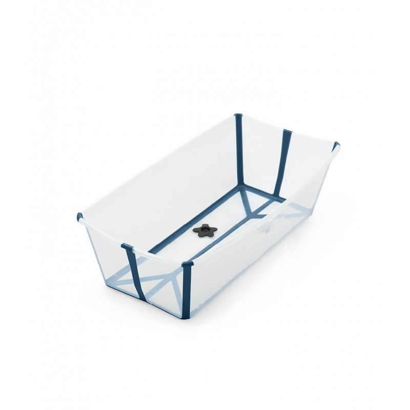 Baignoire Stokke Flexi Bath XL - Bleu