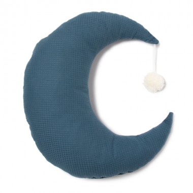 Coussin lune Pierrot Night...