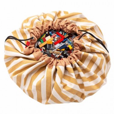 Sac de rangement 2 en 1 -...