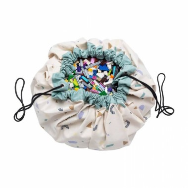 Sac de rangement 2 en 1 -...