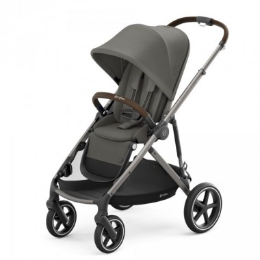 Poussette Gazelle S Bronze...
