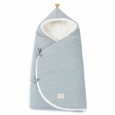 Nid d'ange hiver Cozy -...