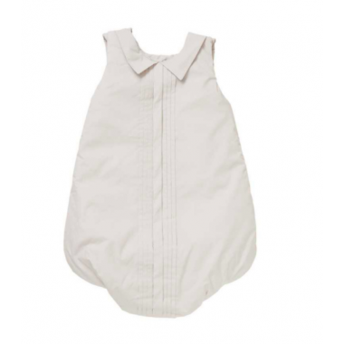 Gigoteuse Pleats - Ivoire