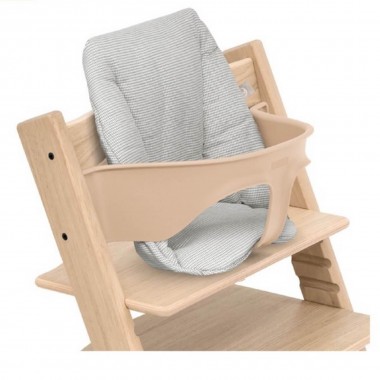 Chaise haute bebe bois par riquet18x4 sur L'Air du Bois