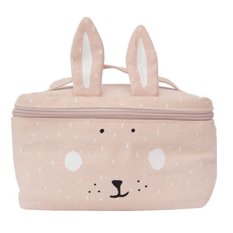 Sac repas isotherme Trixie Mr Lapin - Les Enfants Rêveurs