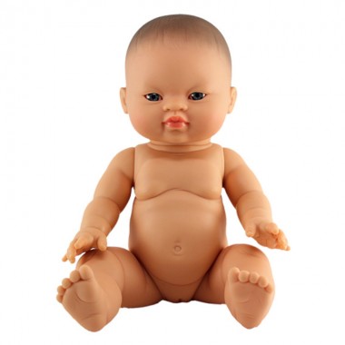 Poupée fille aux yeux...