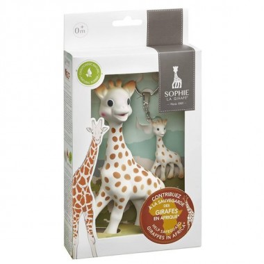 Coffret 3 jeux Sophie la Girafe : Les essentiels de l'éveil - Jeux