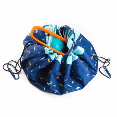 Sac de rangement 2 en 1...