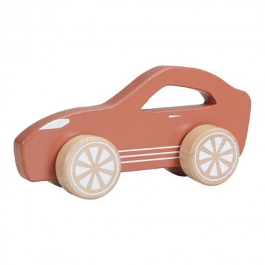Voiture de sport - Rouille