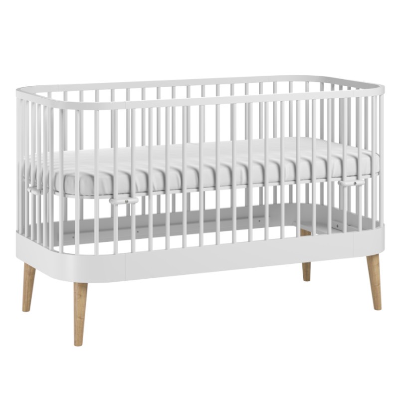 10 jolis lits évolutifs et design pour bébé - Elle Décoration