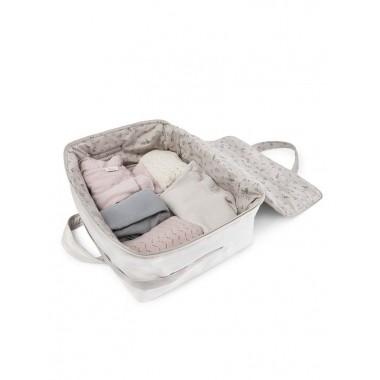 Grossesse ◊ La valise de maternité de maman et bébé ◊ Isadora