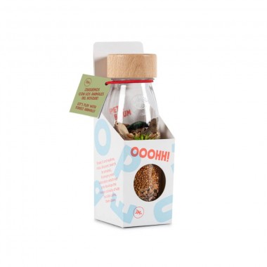 Bouteille sensorielle spy -...