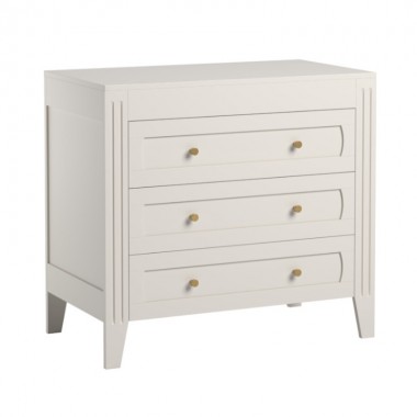 Commode Milenne Vox - Blanc