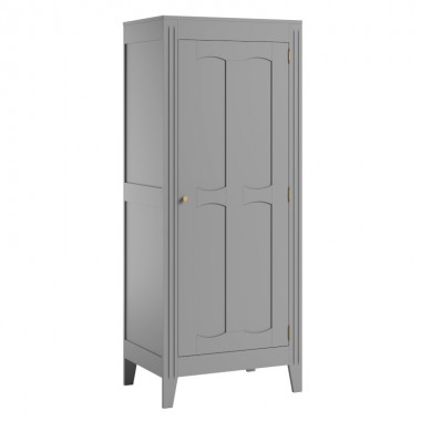 Armoire Milenne Vox - Gris