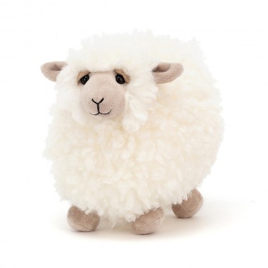 Mouton Rolbie crème - Small