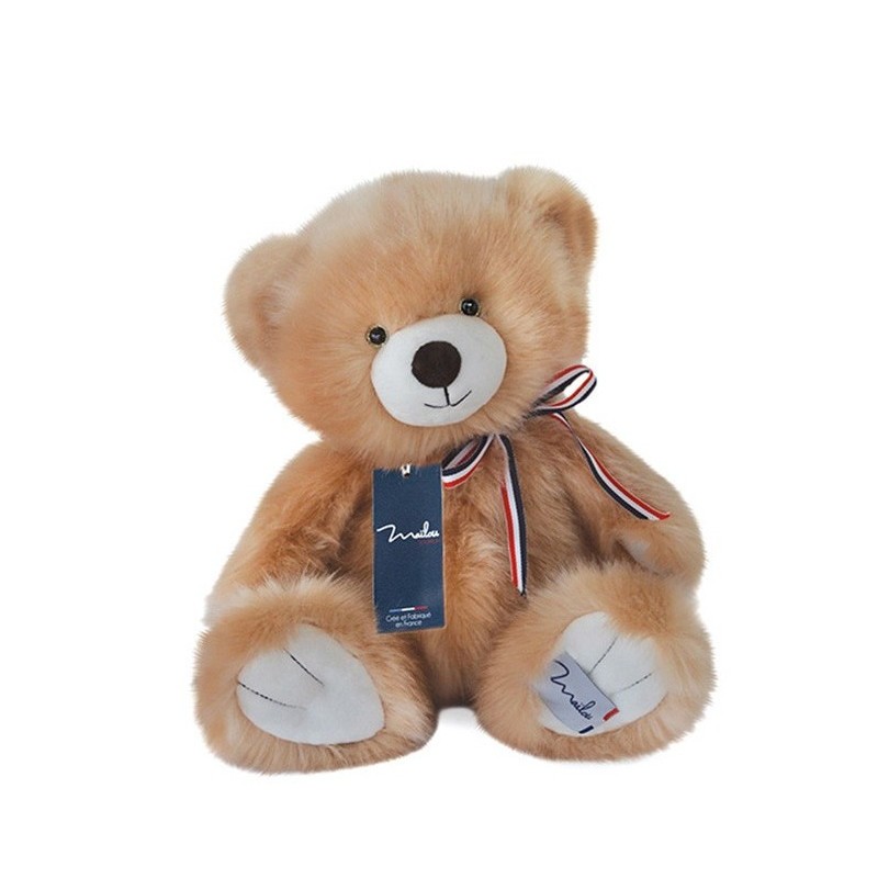 Ours en peluche - nounours made in France et peluches