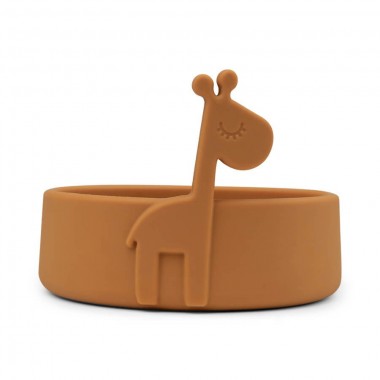 Bol Peekaboo en silicone -...