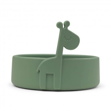 Bol Peekaboo en silicone -...