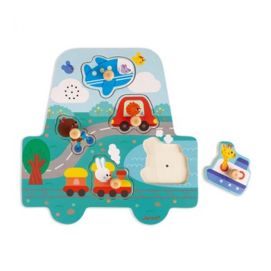 Fisher-Price Coffret Duo Apaisant, cadeau de naissance composé de