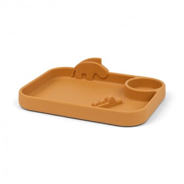 Assiette plateau à...