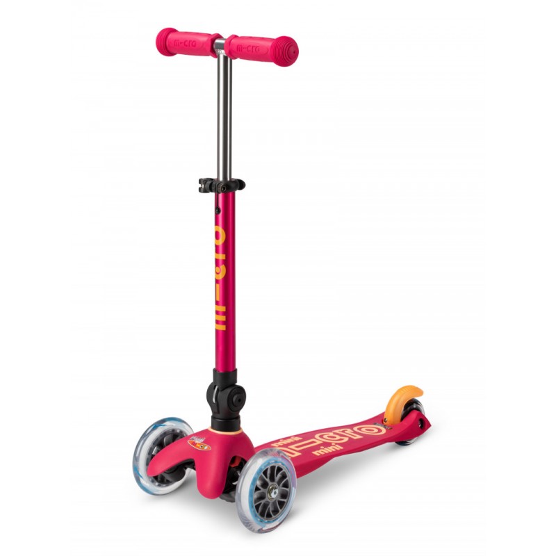 Trottinette Mini Deluxe pliable Rubis - Les Enfants Rêveurs