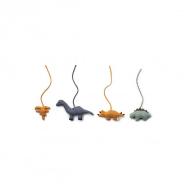 Jouets en tissus pour arche...