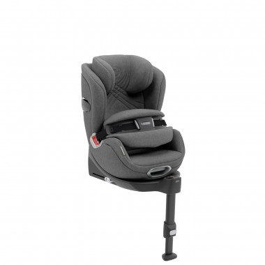 Siège auto Pallas G i-Size Tissu Plus Moon Black - Made in Bébé