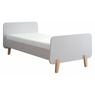Lit MM Laurette 90x190cm -...