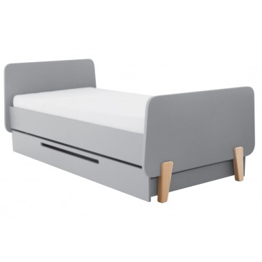 Lit MM Laurette 90x190cm -...