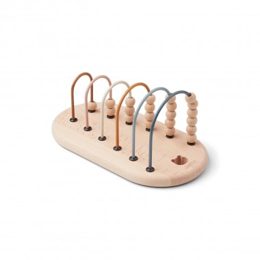 Boulier labyrinthe en bois...