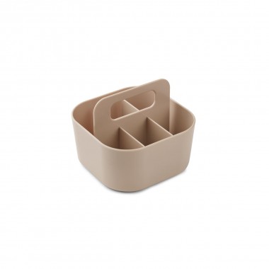Boîte de rangement May - Sandy