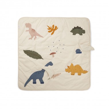 Tapis d'éveil Glenn - Dino Mix