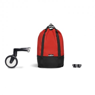 Sac Yoyo+Bag - Rouge