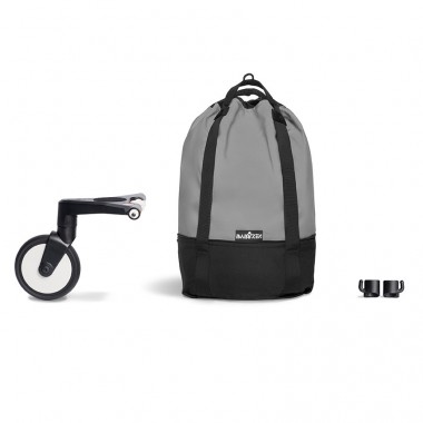 Sac Yoyo+Bag - Gris