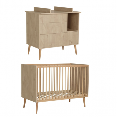 Chambre duo cocoon natural...