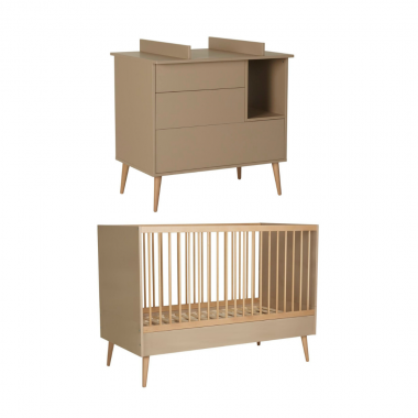 Chambre duo cocoon Latte...