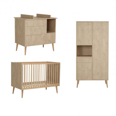 Chambre trio cocoon natural...