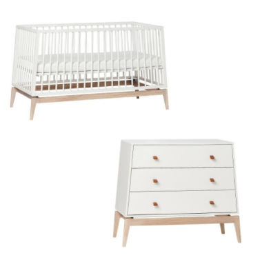 Chambre duo Luna Leander...