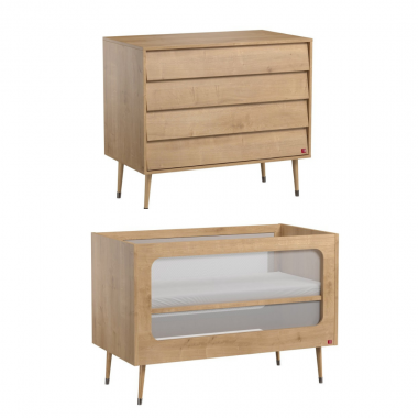 Chambre duo Bosque VOX -...