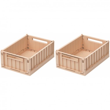 Lot de 2 boites de...
