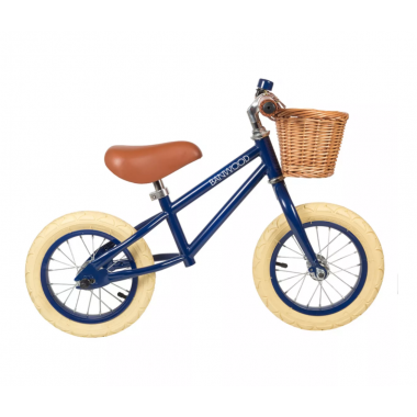 Draisienne First Go - Bleu...