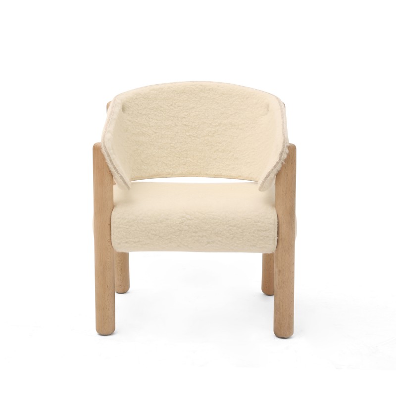 Chaise enfant design Saba Fur Charlie Crane - Les Enfants Rêveurs